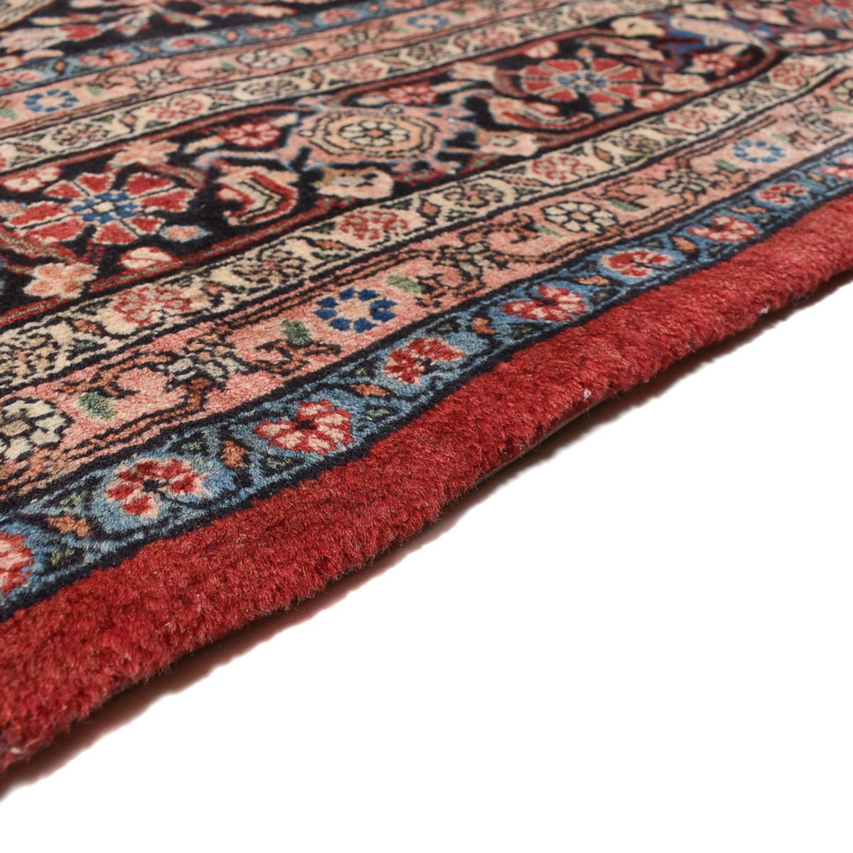 Perser Rug - Bidjar - 441 x 310 cm - red