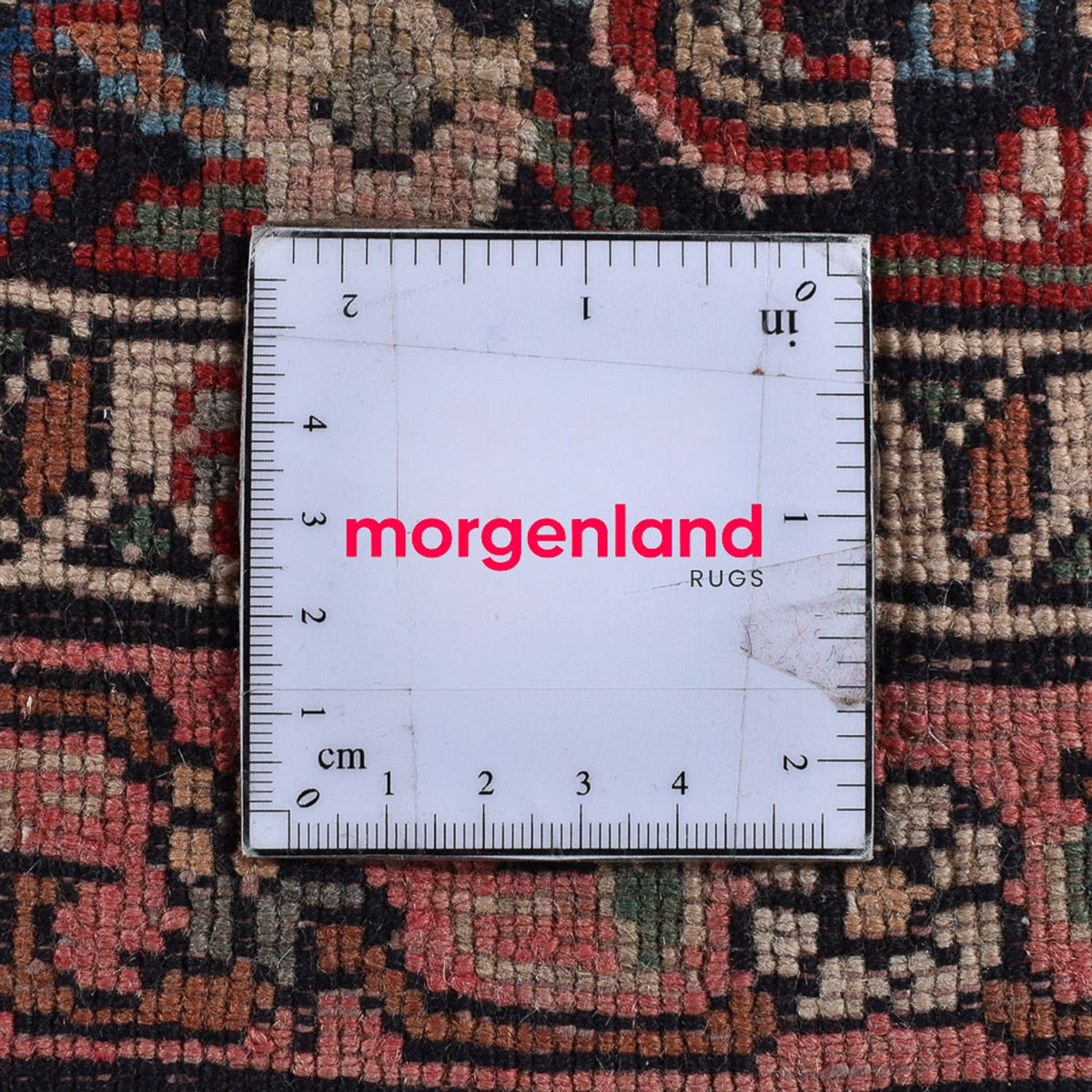 Perser Rug - Bidjar - 441 x 310 cm - red