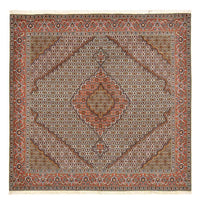 Perser Rug - Tabriz - Royal square  - 210 x 206 cm - rust