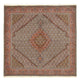 Tabriz - 40 Raj Rug 206x210cm - Persian Rugs