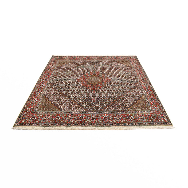 Perser Rug - Tabriz - Royal square  - 210 x 206 cm - rust