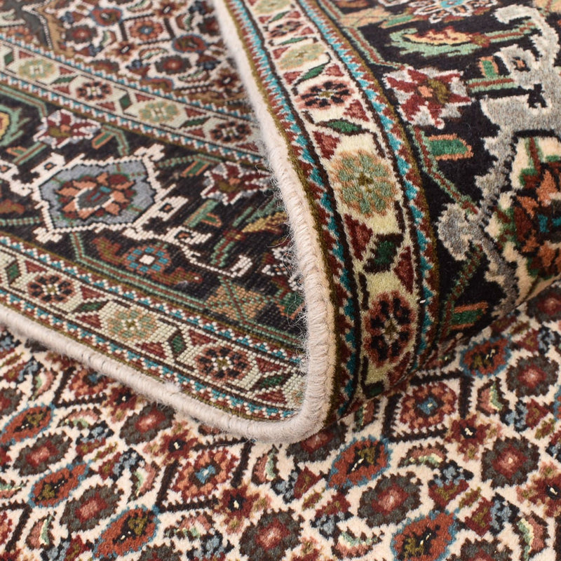 Perser Rug - Tabriz - Royal square  - 205 x 204 cm - brown