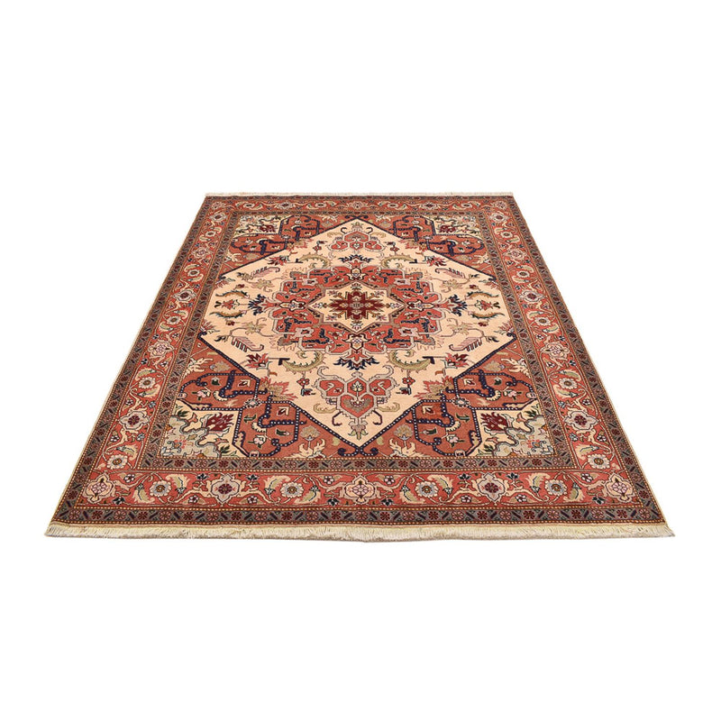 Perser Rug - Nomadic - 222 x 195 cm - cream