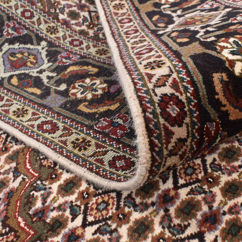 Perser Rug - Tabriz - Royal square  - 206 x 202 cm - light brown