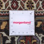 Perser Rug - Tabriz - Royal square  - 206 x 202 cm - light brown