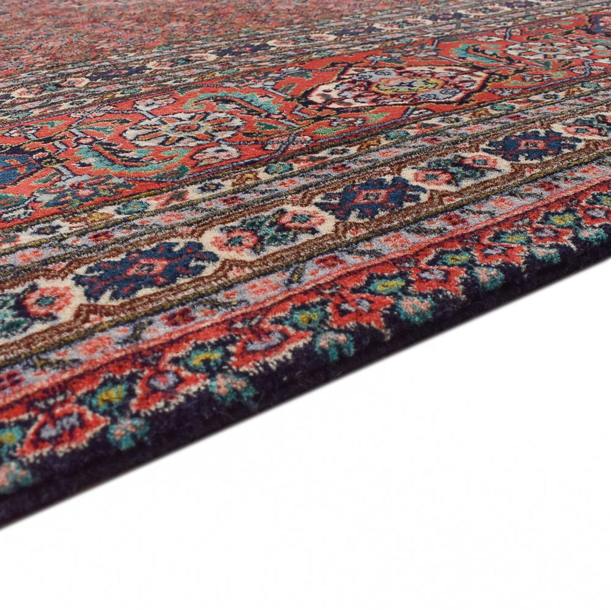 Perser Rug - Tabriz - 397 x 322 cm - rust