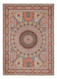 Tabriz - 50 Raj Rug 305x413cm - Persian Rugs