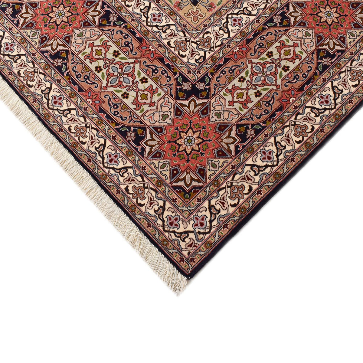 Perser Rug - Tabriz - Royal - 413 x 305 cm - terracotta