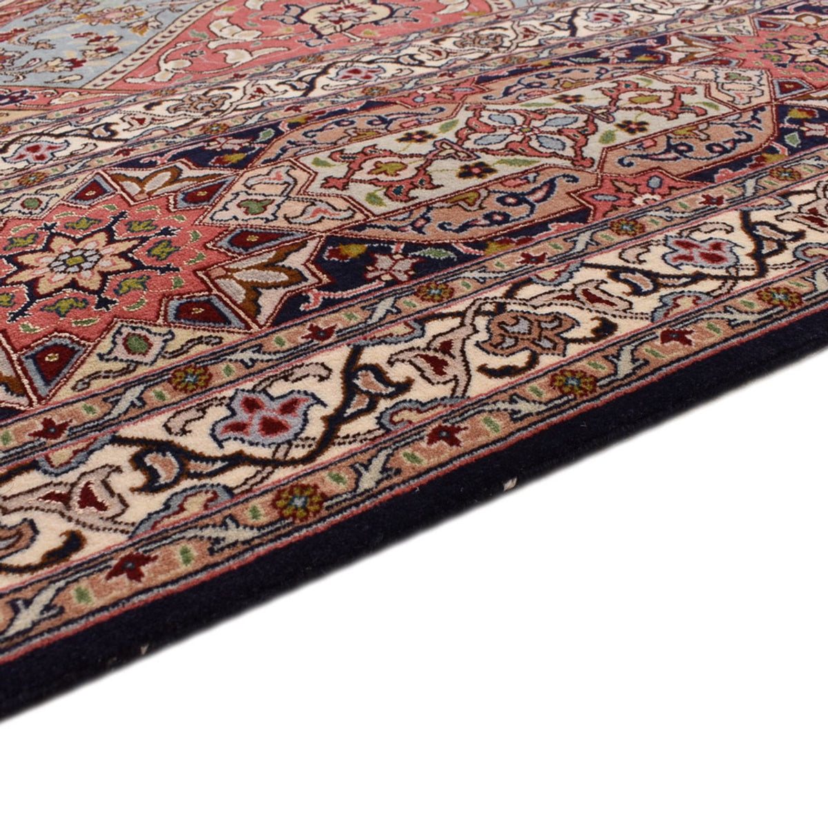 Tabriz - 50 Raj Rug 305x413cm - Persian Rugs