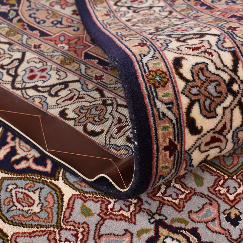 Perser Rug - Tabriz - Royal - 413 x 305 cm - terracotta