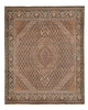 Tabriz - 40 Raj Rug 305x250cm - Persian Rugs