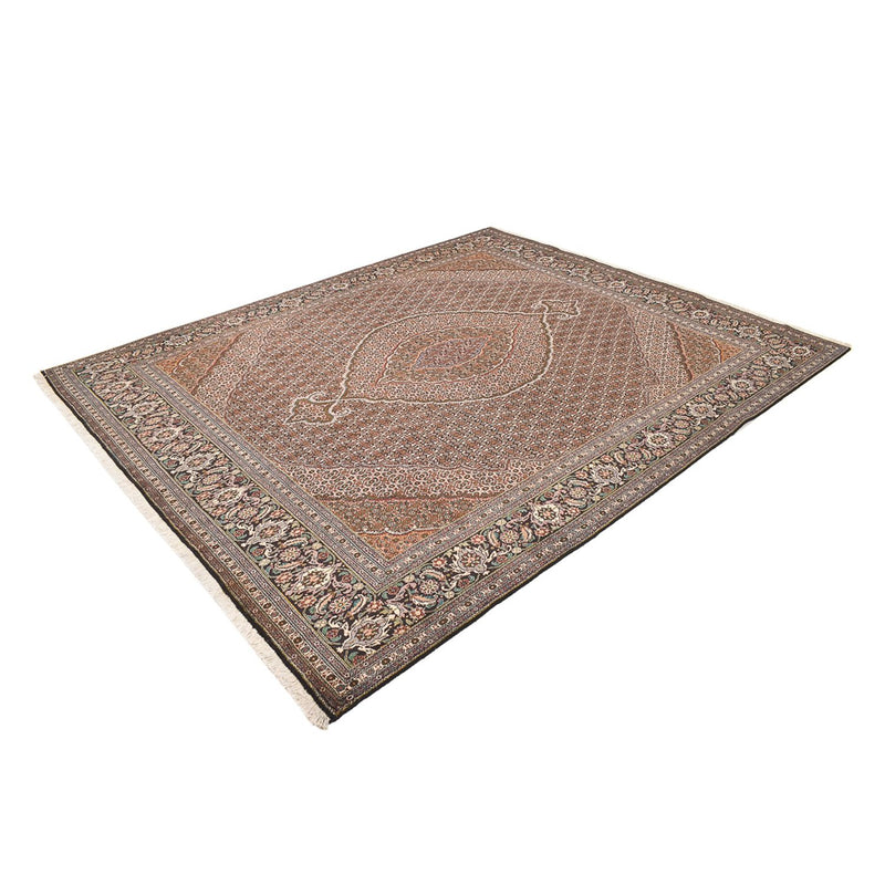 Perser Rug - Tabriz - Royal - 305 x 250 cm - brown