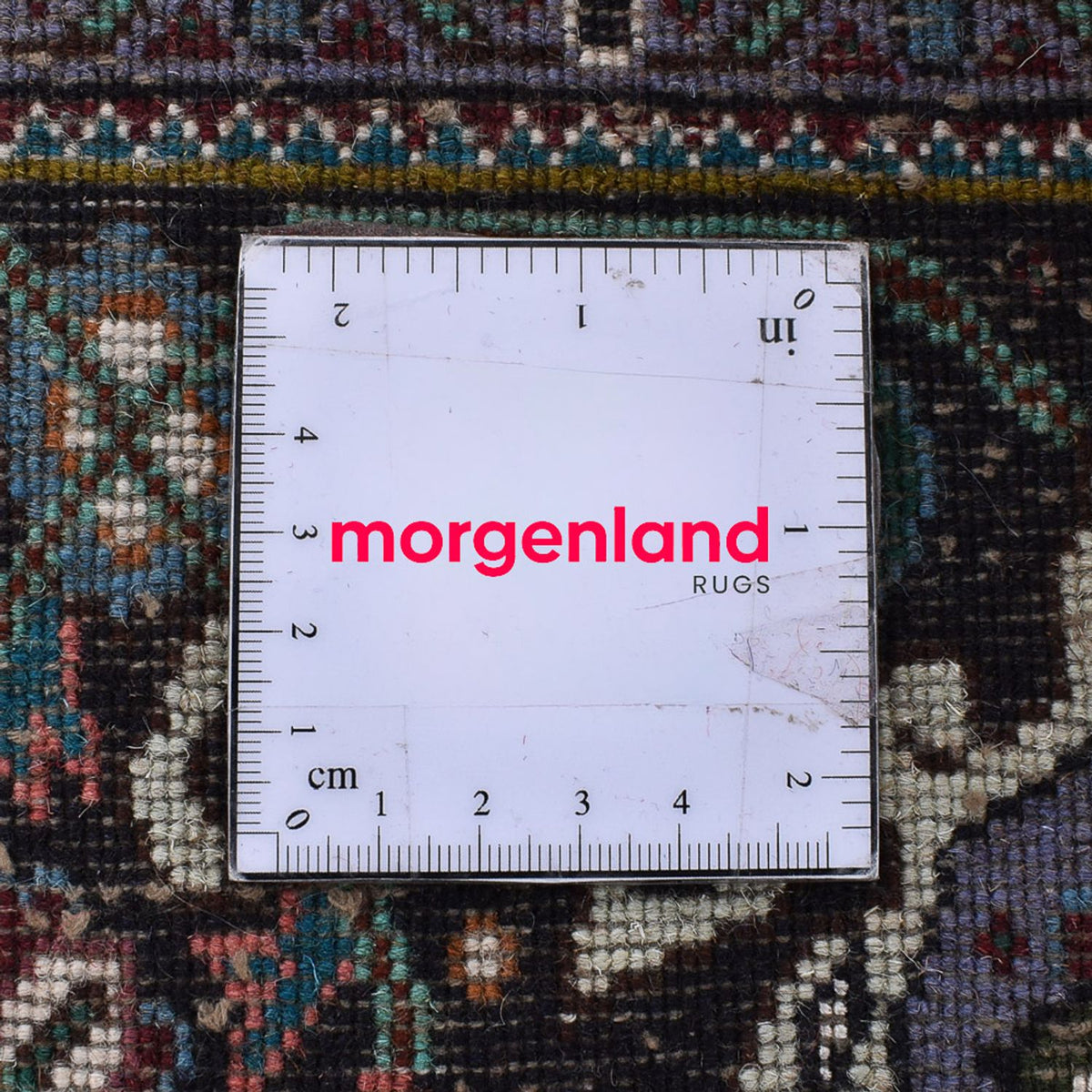 Perser Rug - Tabriz - Royal - 305 x 250 cm - brown