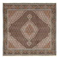 Tabriz - 40 Raj Rug 207x205cm - Persian Rugs – product image