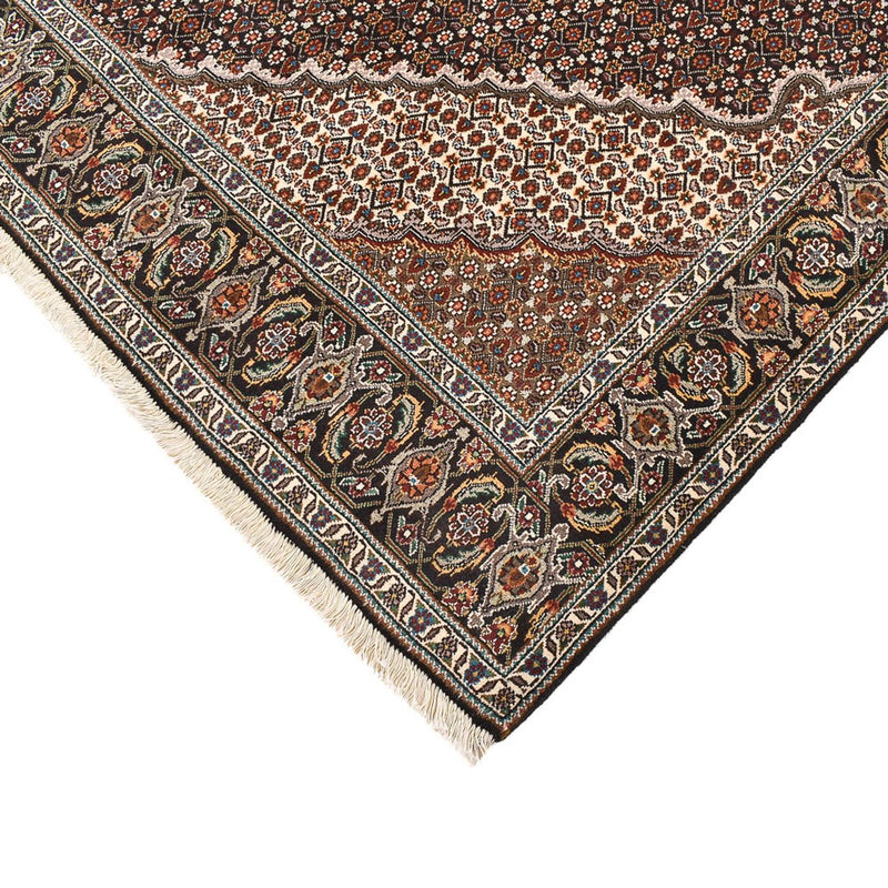 Tabriz - 40 Raj Rug 207x205cm - Persian Rugs