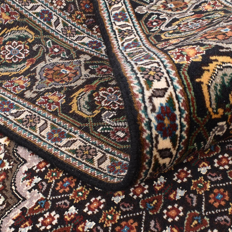 Tabriz - 40 Raj Rug 207x205cm - Persian Rugs