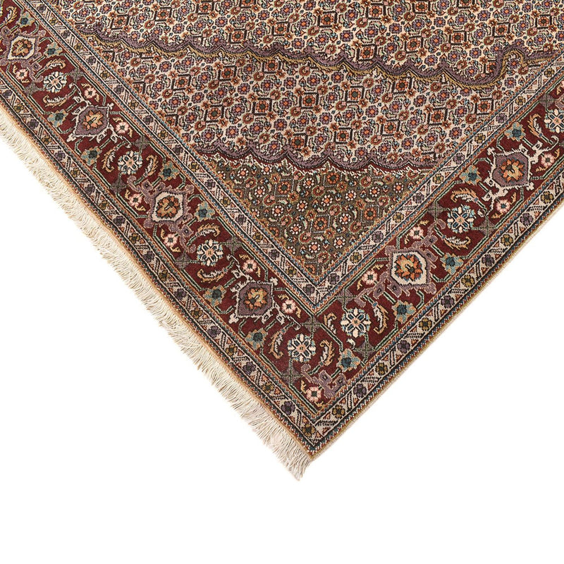 Perser Rug - Tabriz - Royal square  - 204 x 198 cm - brown