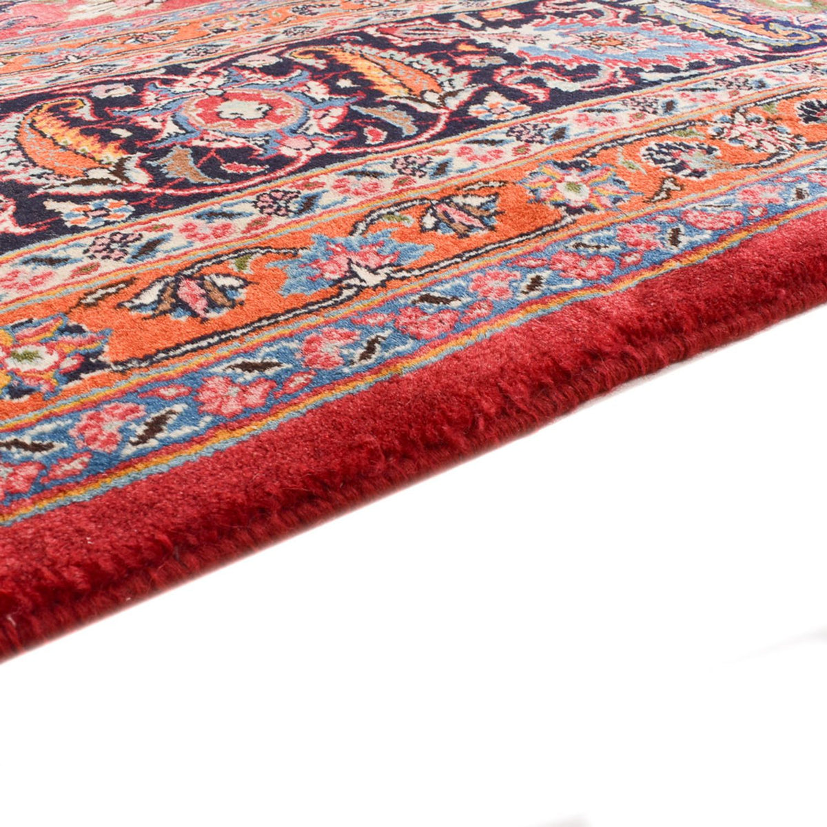 Perser Rug - Classic - 407 x 294 cm - red