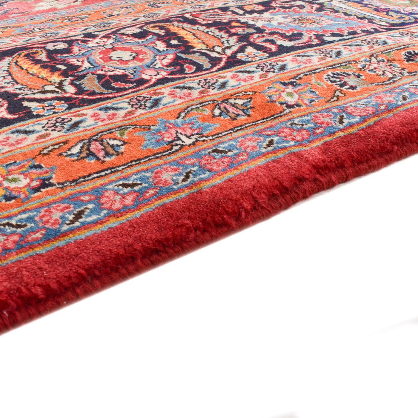 Mashhad Rug 407x294cm - Persian Rugs