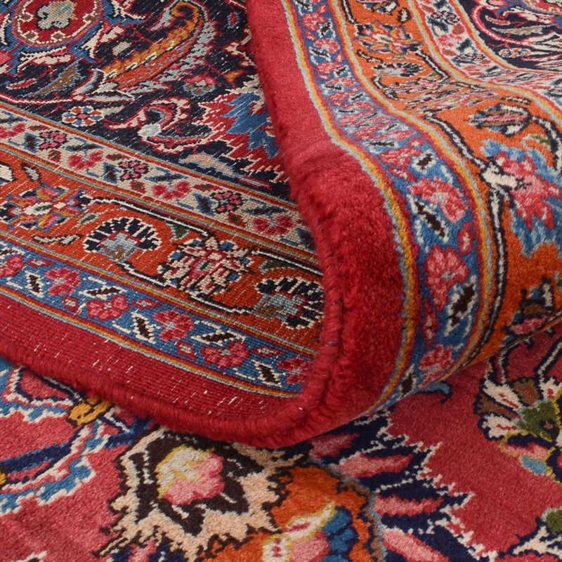 Perser Rug - Classic - 407 x 294 cm - red