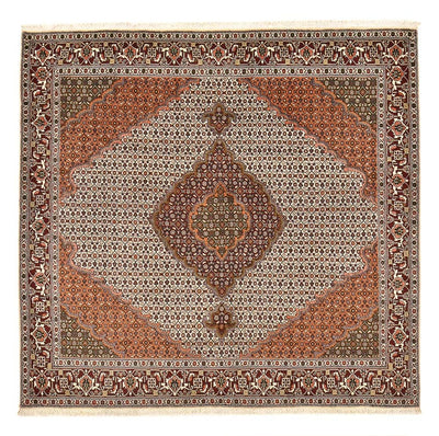 Tabriz - 40 Raj Rug 200x203cm - Persian Rugs