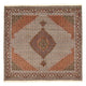 Tabriz - 40 Raj Rug 203x200cm - Persian Rugs