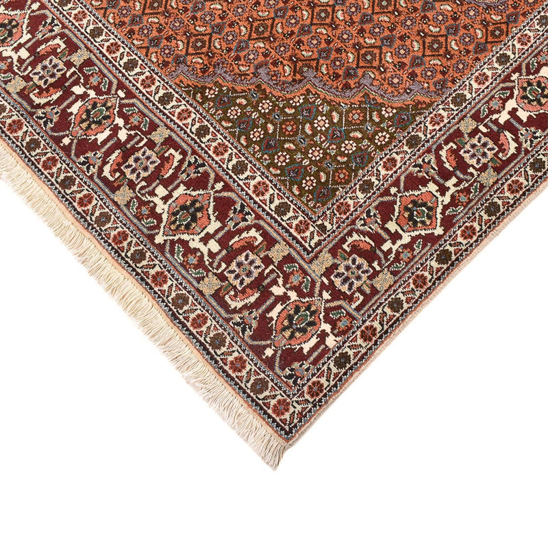 Perser Rug - Tabriz - Royal square  - 203 x 200 cm - light brown