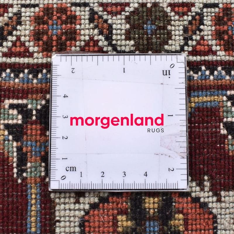 Perser Rug - Tabriz - Royal square  - 203 x 200 cm - light brown