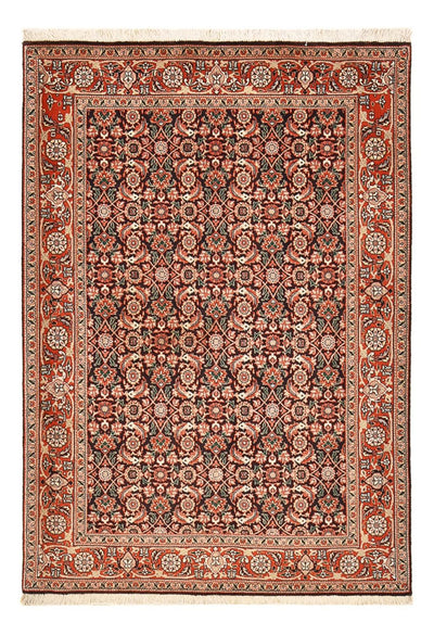 Tabriz - 50 Raj Rug 103x153cm - Persian Rugs