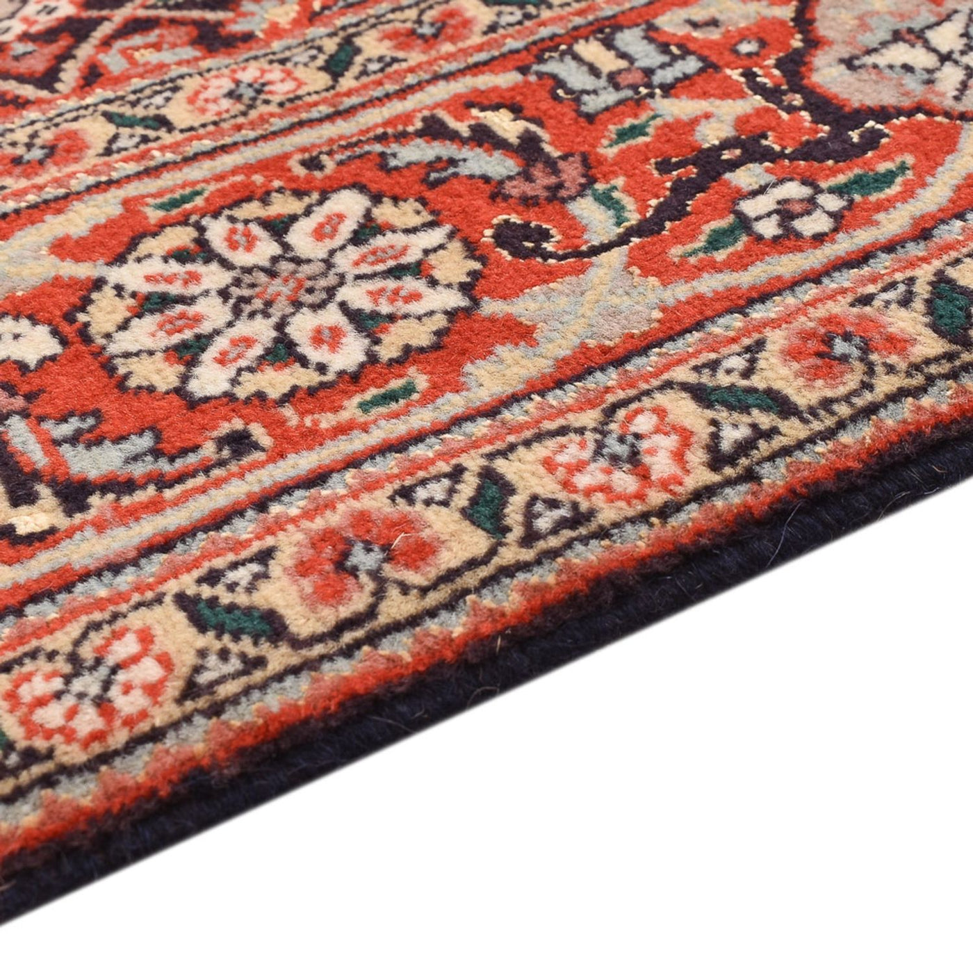 Tabriz - 50 Raj Rug 153x103cm - Persian Rugs