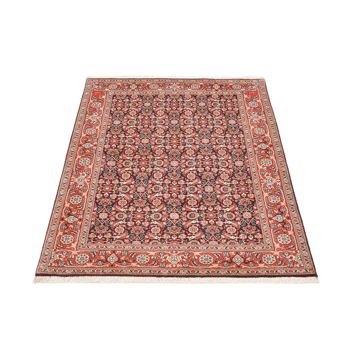 Perser Rug - Tabriz - Royal - 153 x 103 cm - rust