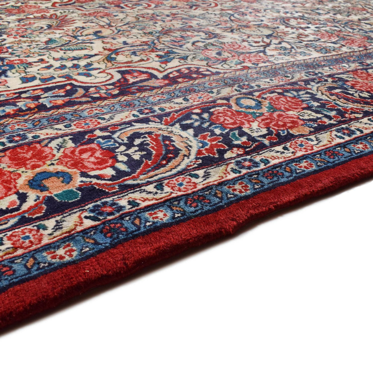 Bidjar Rug 222x322cm - Persian Rugs