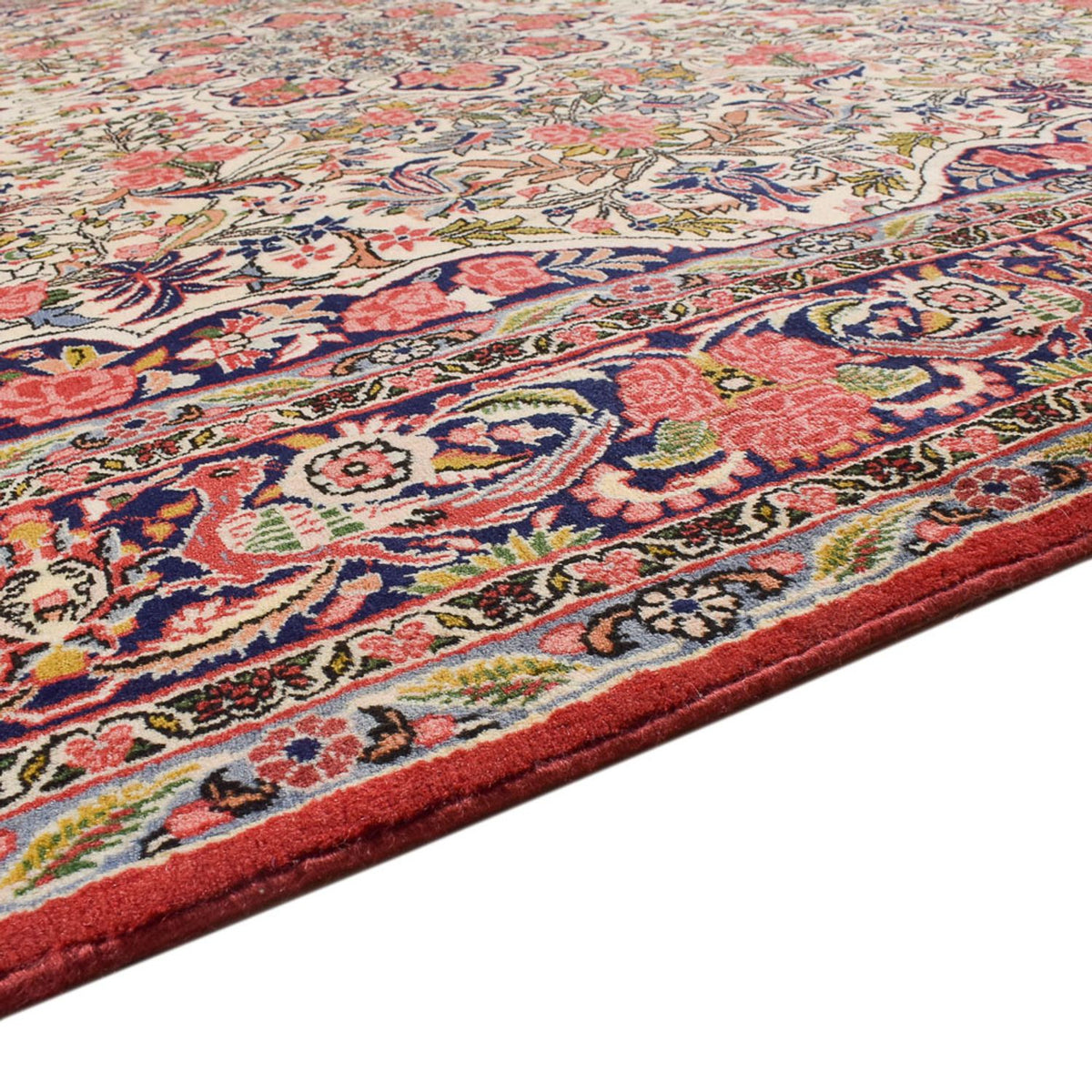 Bidjar Rug 213x320cm - Persian Rugs