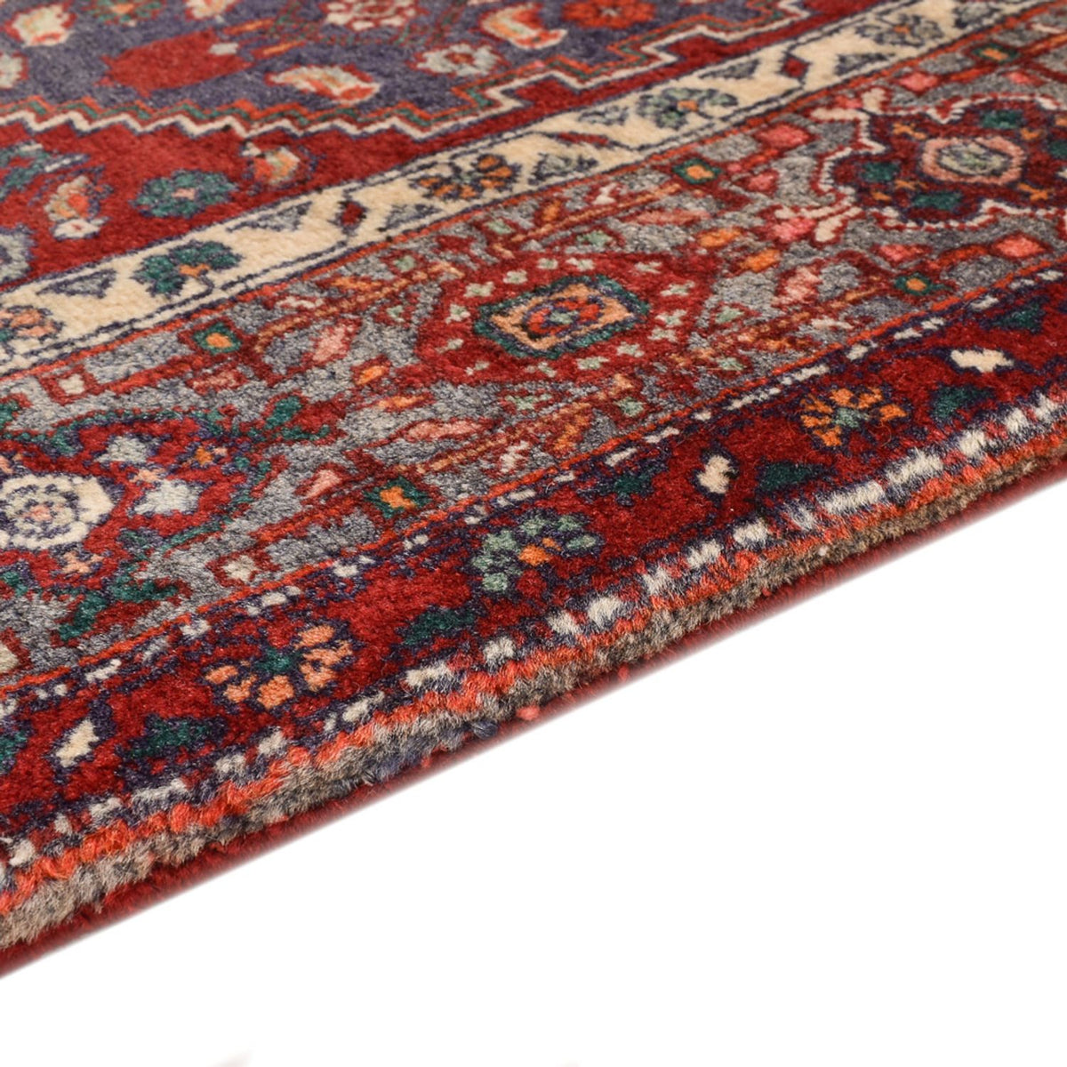 Perser Rug - Nomadic - 208 x 135 cm - red