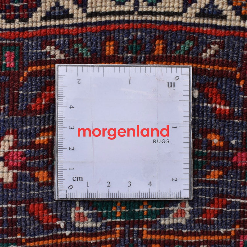 Perser Rug - Nomadic - 208 x 135 cm - red