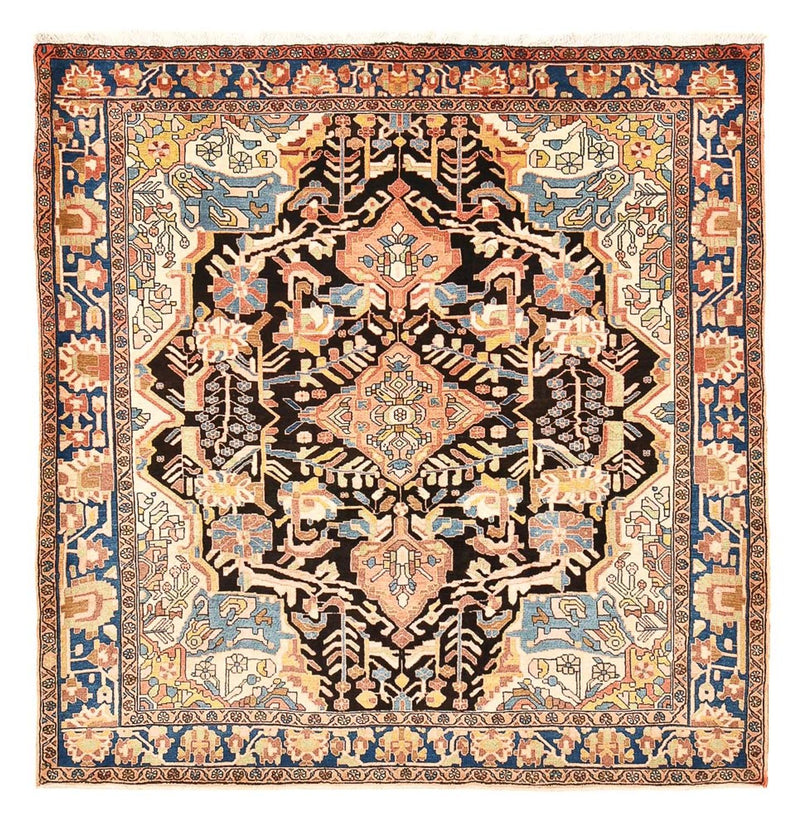 Nahavand Rug 206x203cm - Persian Rugs
