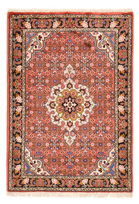 Perser Rug - Bidjar - 148 x 103 cm - light red