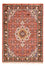 Perser Rug - Bidjar - 148 x 103 cm - light red