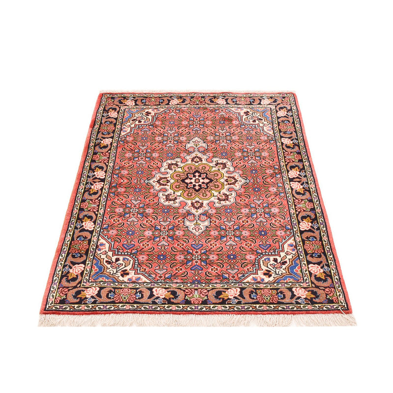 Perser Rug - Bidjar - 148 x 103 cm - light red