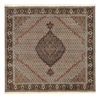 Tabriz - 40 Raj Rug 200x200cm - Persian Rugs – product image