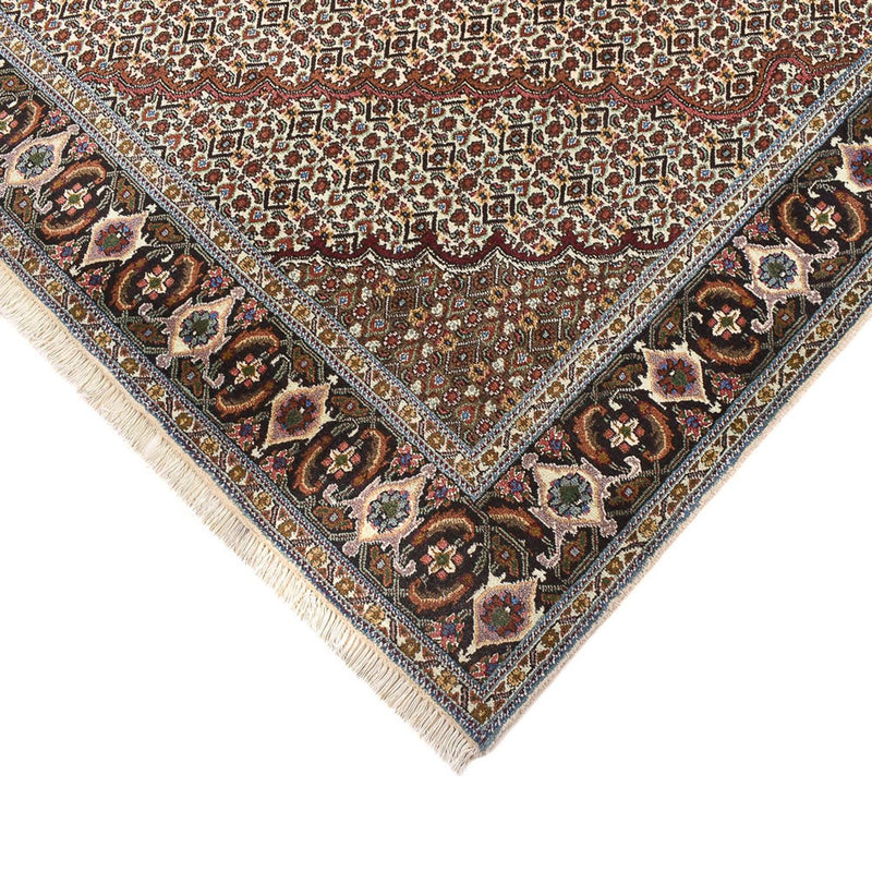 Tabriz - 40 Raj Rug 200x200cm - Persian Rugs