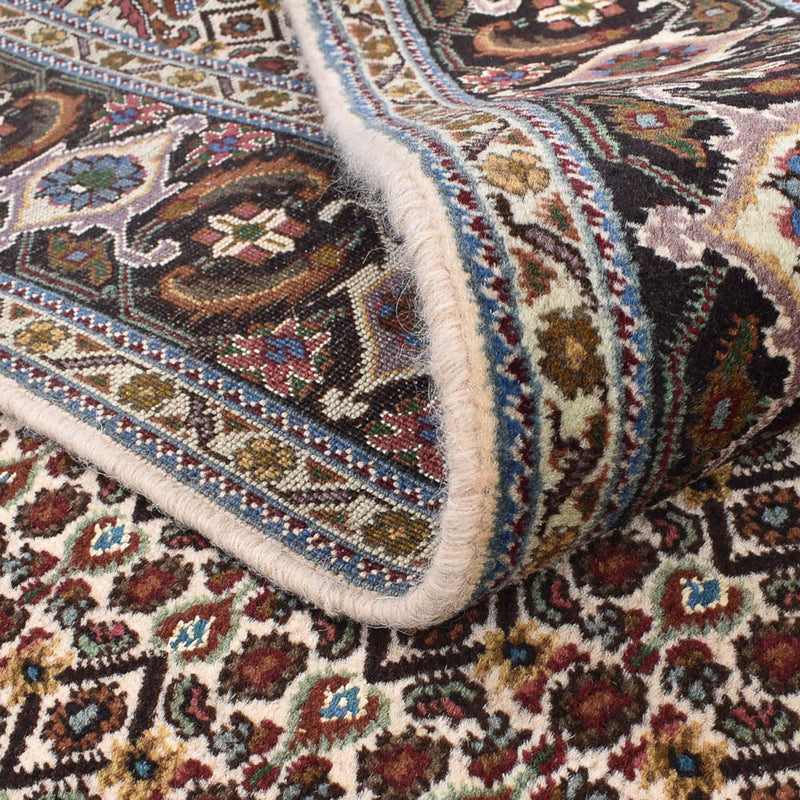 Tabriz - 40 Raj Rug 200x200cm - Persian Rugs