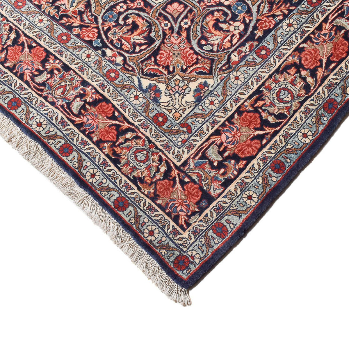 Perser Rug - Bidjar - 322 x 225 cm - sand