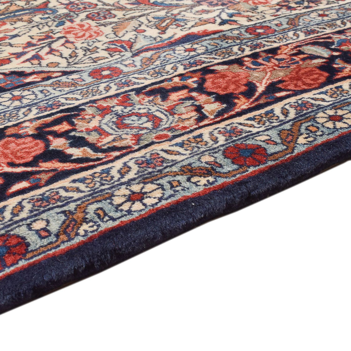 Bidjar Rug 225x322cm - Persian Rugs