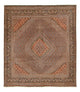 Täbriz - 40 Raj Teppich 290x252cm - Perserteppich