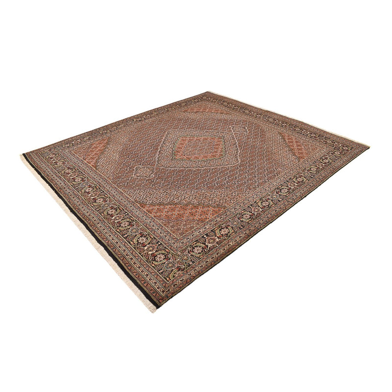 Perser Rug - Tabriz - Royal - 290 x 252 cm - rust