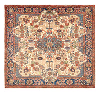 Perser Rug - Nomadic square  - 200 x 184 cm - multicolored