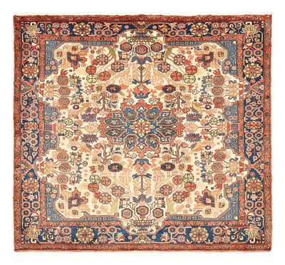 Nahavand Rug 184x200cm - Persian Rugs
