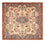 Perser Rug - Nomadic square  - 200 x 184 cm - multicolored