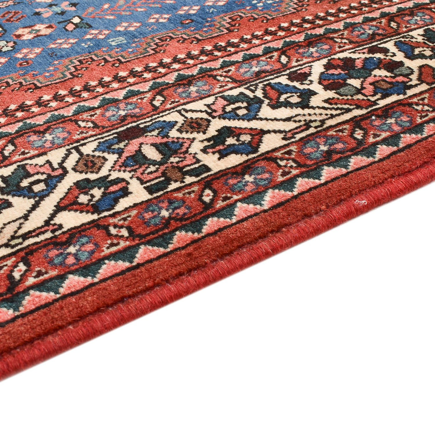 Kashkuli Rug 212x155cm - Persian Rugs